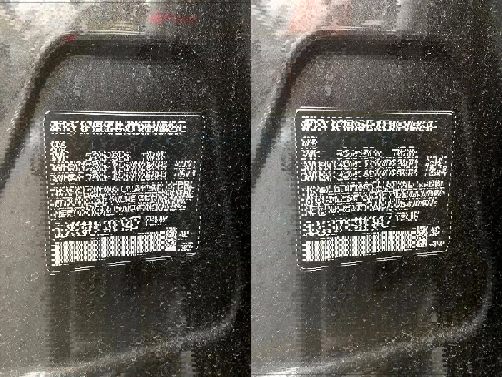 Used 2025 BMW X3 xDrive30i w/ Convenience Package image 32