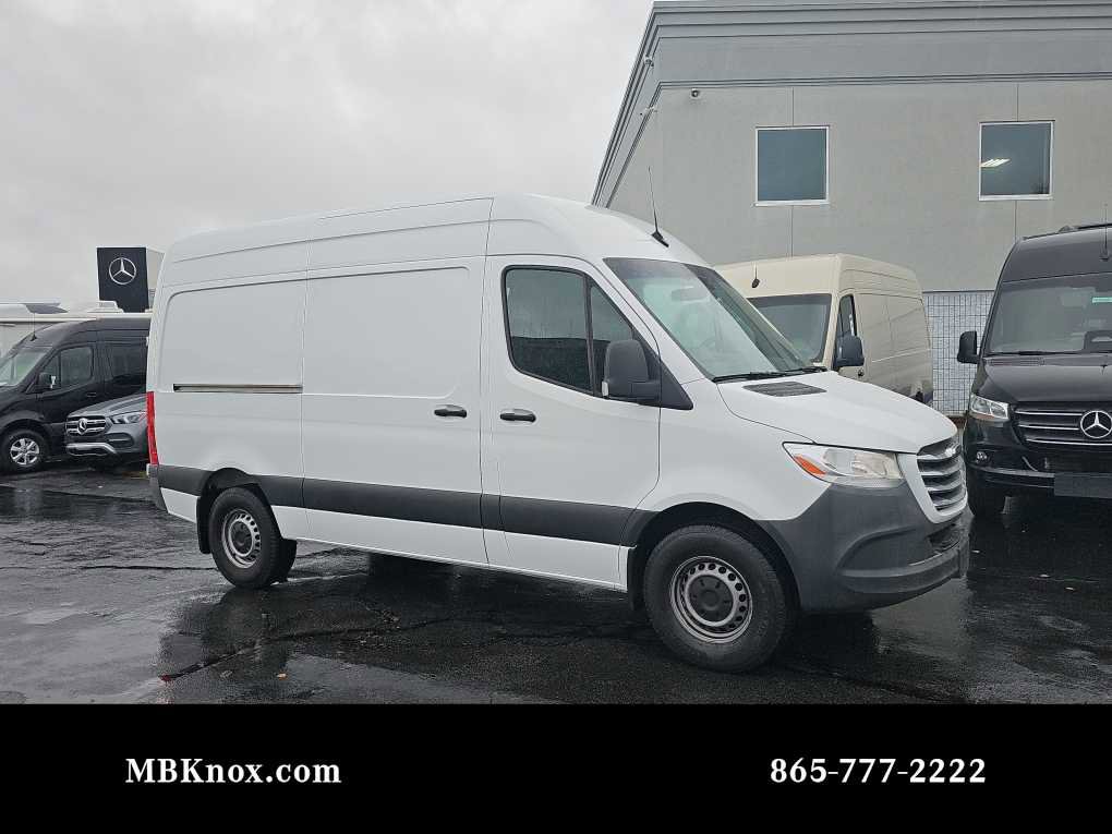 Used 2021 Freightliner Sprinter 2500