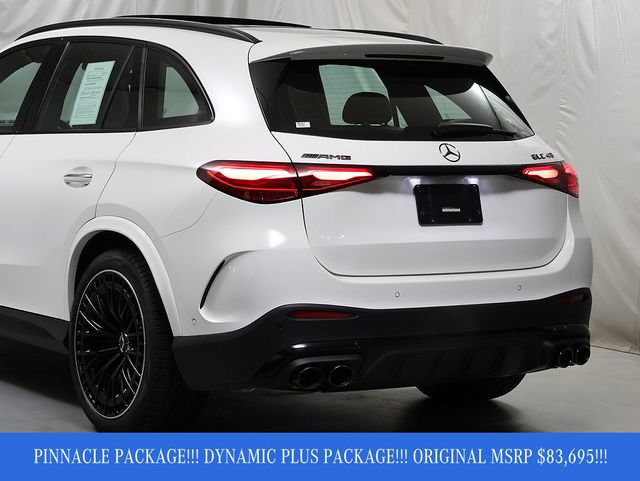 Certified 2026 Mercedes-Benz GLC 43 AMG 4MATIC image 8