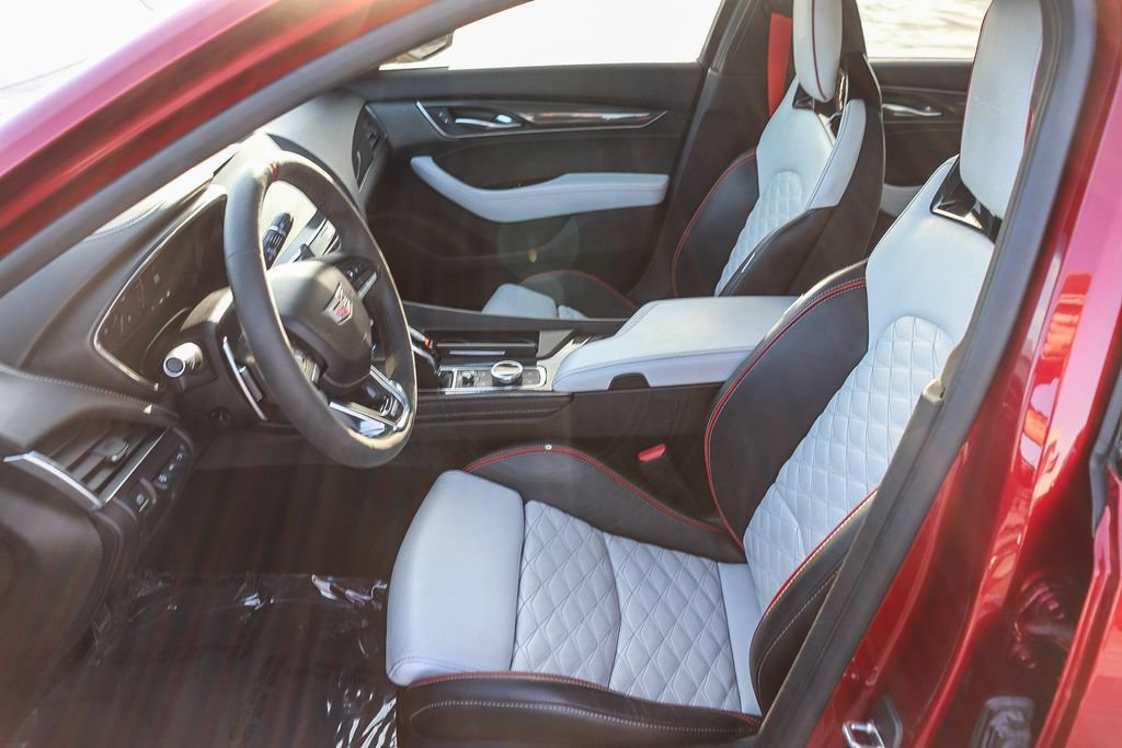 Used 2023 Cadillac CT5 V Blackwing w/ Driver Assist Package RWD image 21