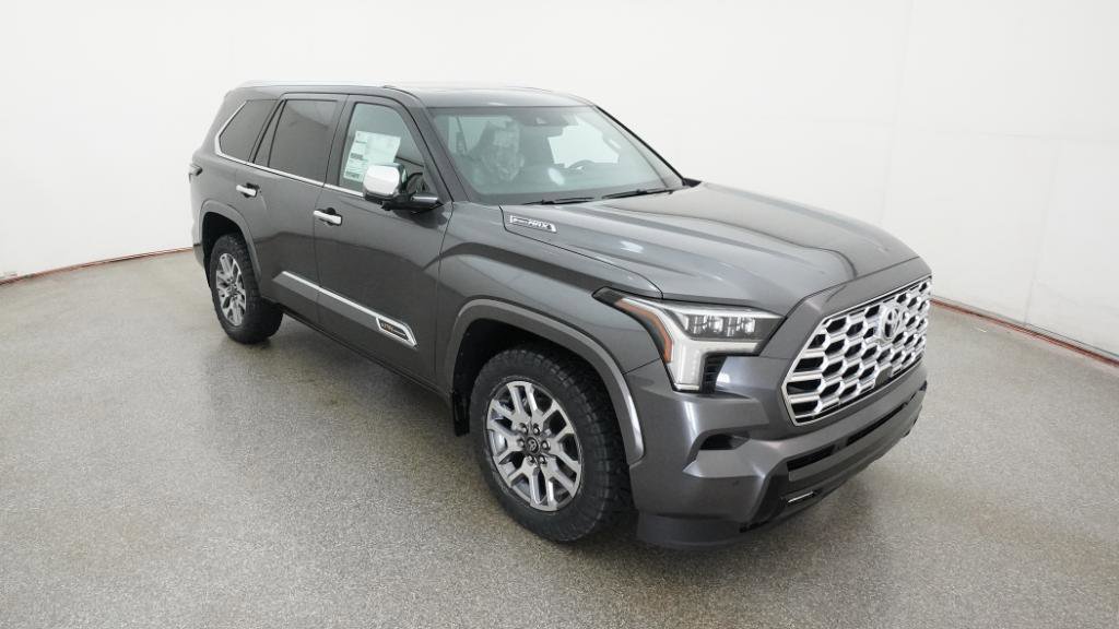New 2026 Toyota Sequoia 1794 Edition image 30