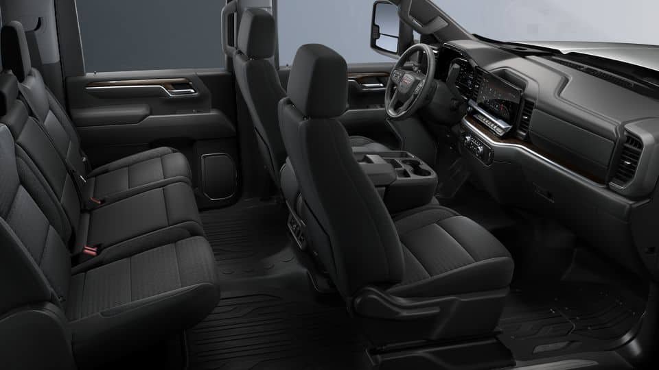 New 2026 GMC Sierra 2500 SLE AWD/4WD image 9