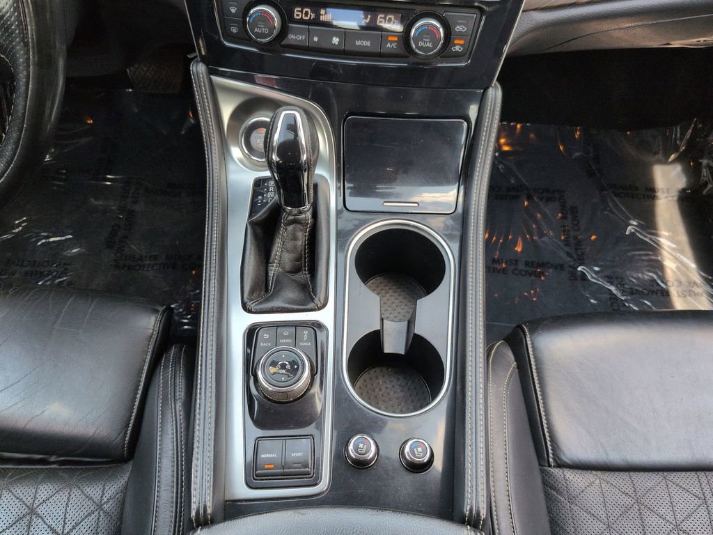Used 2018 Nissan Maxima Platinum FWD image 17