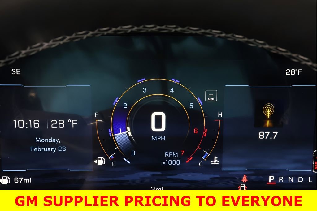 New 2026 Chevrolet Traverse LT w/ Sun and Wheel Package image 15