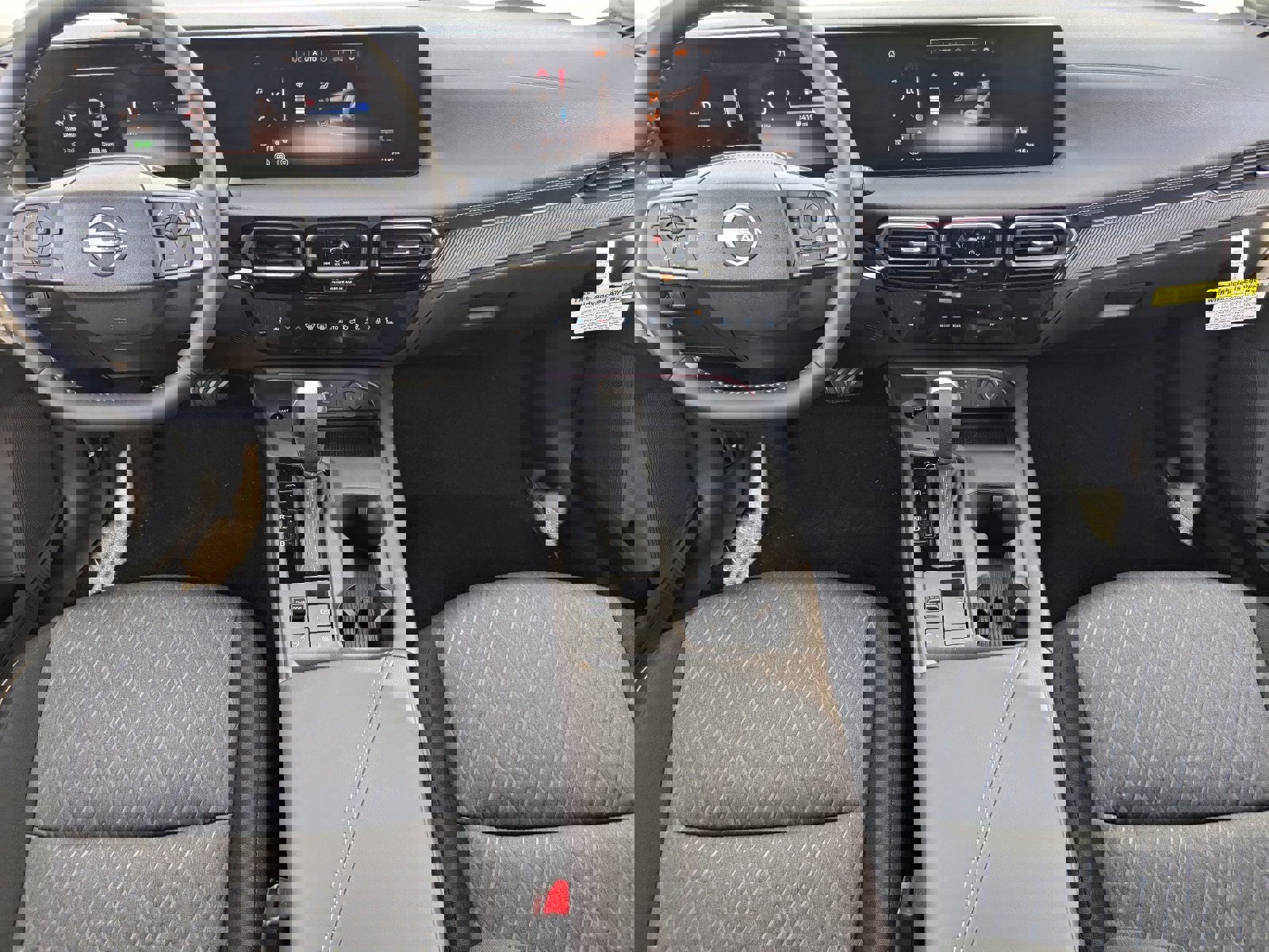 New 2026 Nissan Sentra SV w/ SV Convenience Package image 19