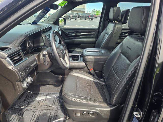 Used 2021 GMC Yukon Denali w/ Denali Premium Package AWD/4WD image 27