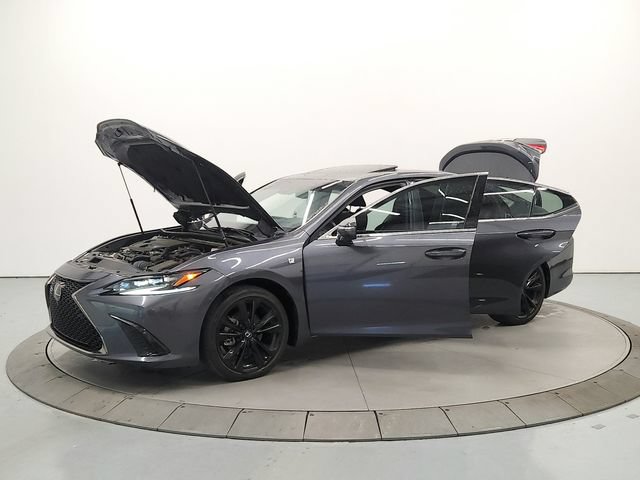 Used 2024 Lexus ES 300h F Sport w/ Accessory Package (Z2) FWD image 11