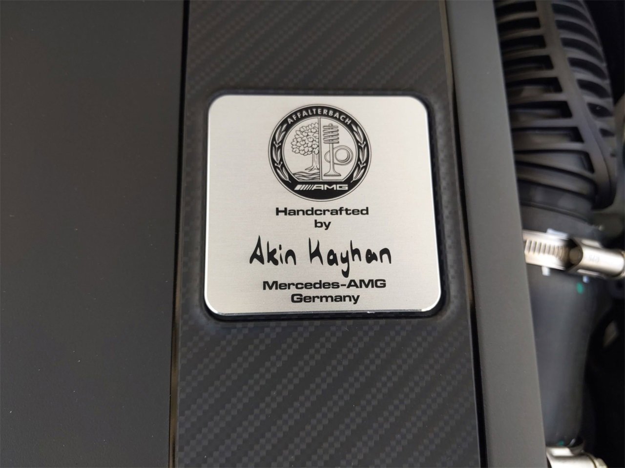 New 2025 Mercedes-Benz GLC 43 AMG 4MATIC image 13