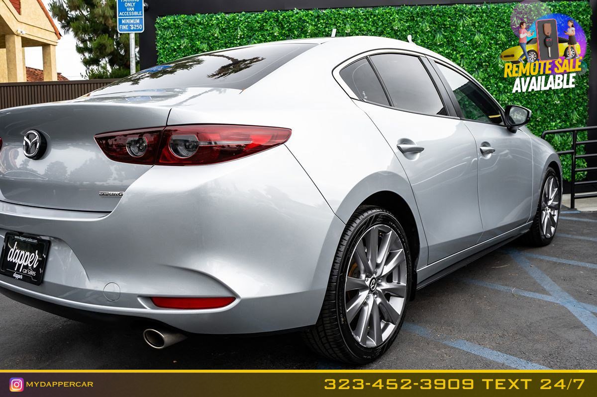 Used 2019 MAZDA MAZDA3 Sedan image 6