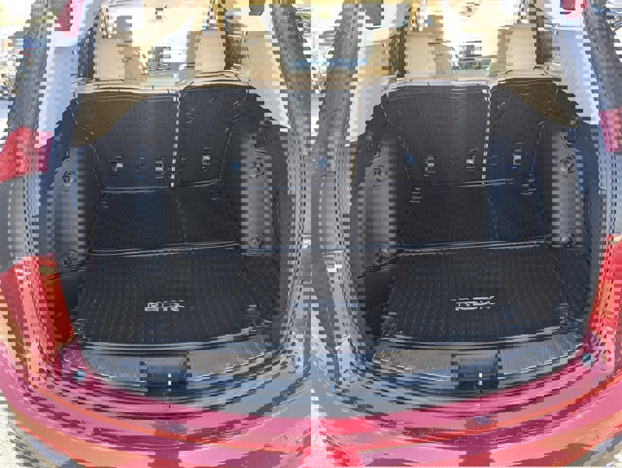 Certified 2022 Acura RDX AWD w/ Advance Package image 12