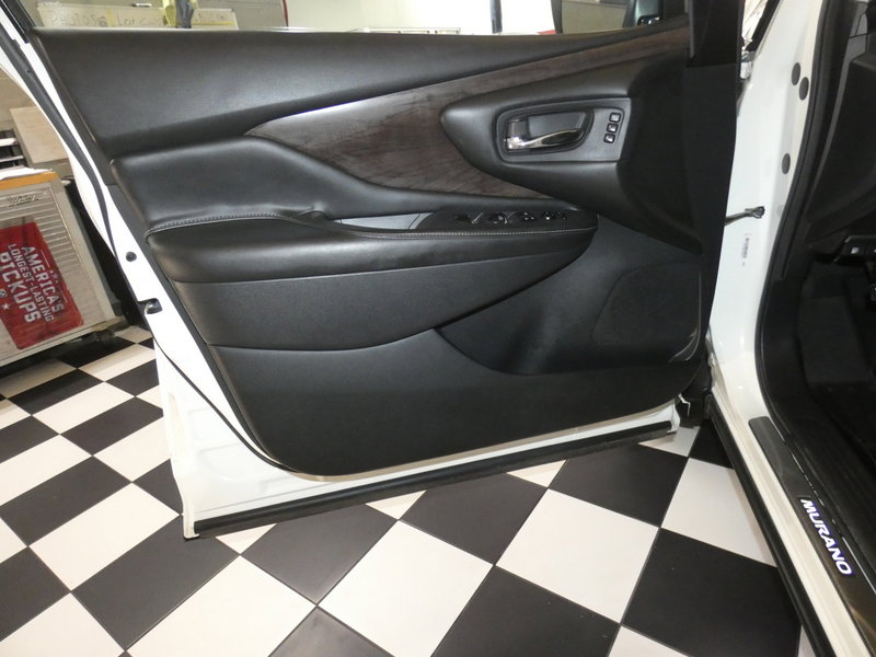 Used 2020 Nissan Murano Platinum image 22