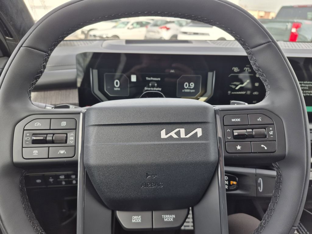 New 2027 Kia Telluride SX Prestige X-Line image 19