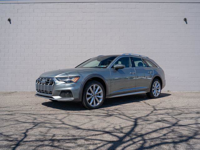 Certified 2021 Audi A6 3.0T allroad Prestige w/ Prestige Package AWD/4WD image 1