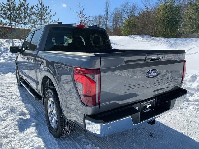 Used 2024 Ford F150 XLT w/ Equipment Group 302A MID image 3