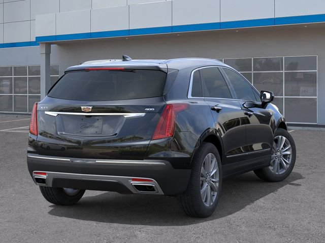 New 2026 Cadillac XT5 Premium Luxury w/ Driver Assist Package FWD image 4