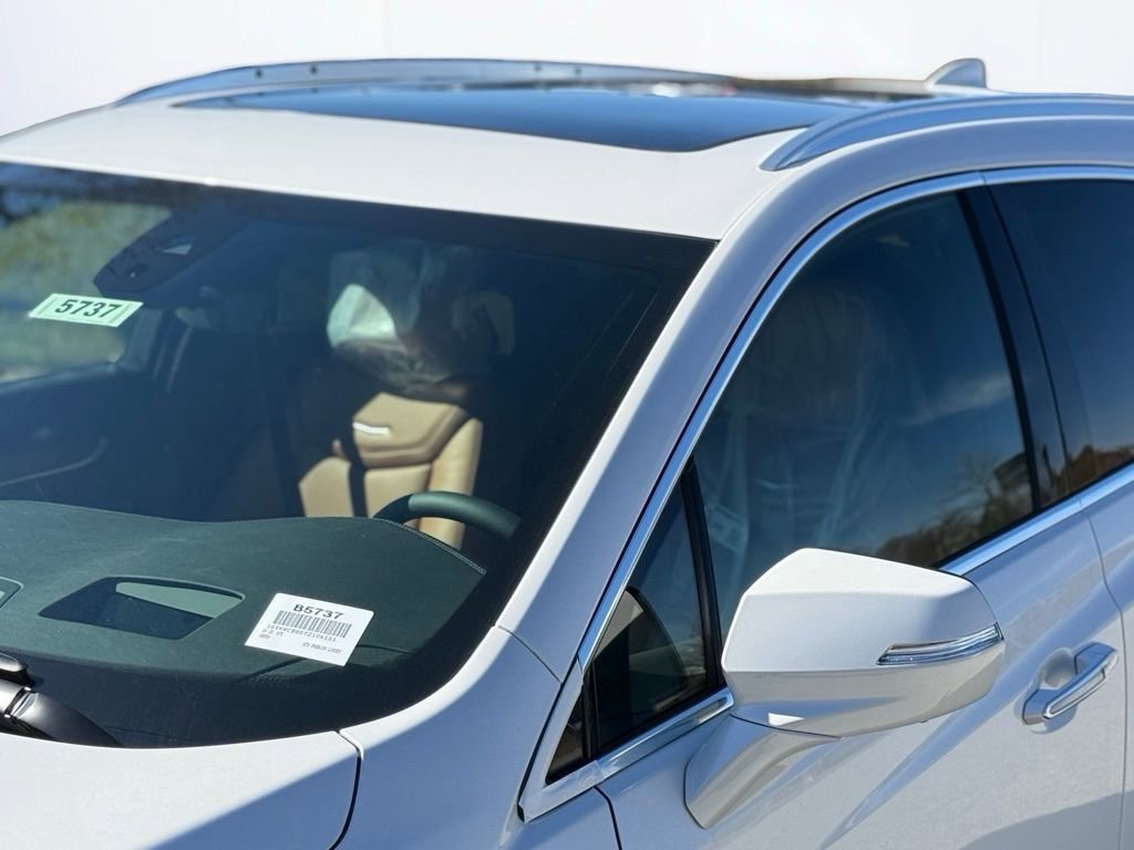 New 2026 Cadillac XT5 Premium Luxury w/ Driver Assist Package FWD image 10