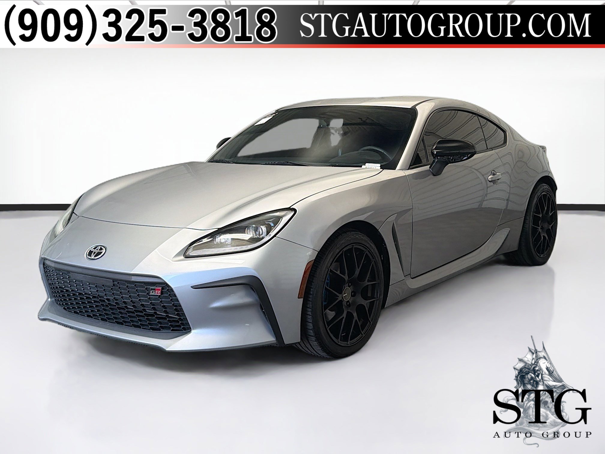 Used 2022 Toyota GR86 Premium image 1