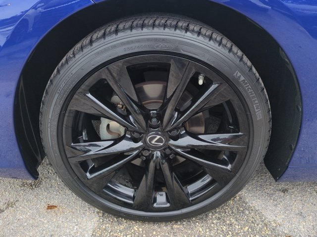 Certified 2022 Lexus ES 350 F Sport w/ Accessory Package 2 FWD image 11