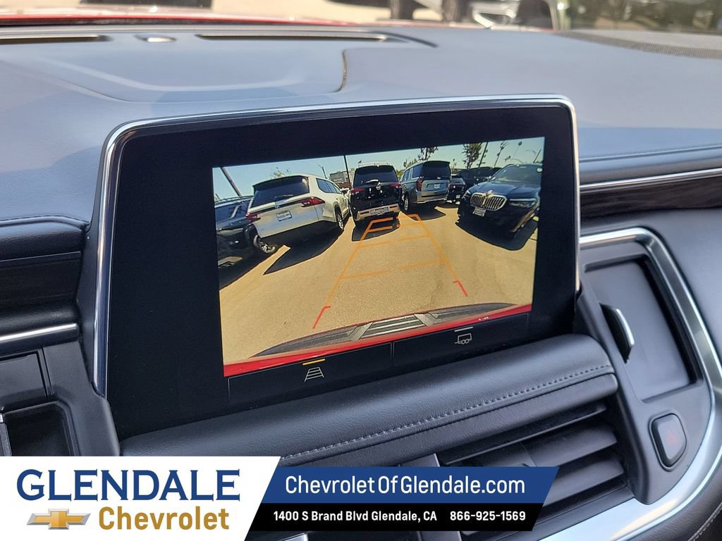 Certified 2022 Chevrolet Tahoe LT RWD image 28