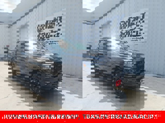 New 2026 RAM 1500 Rebel w/ G/T Package
