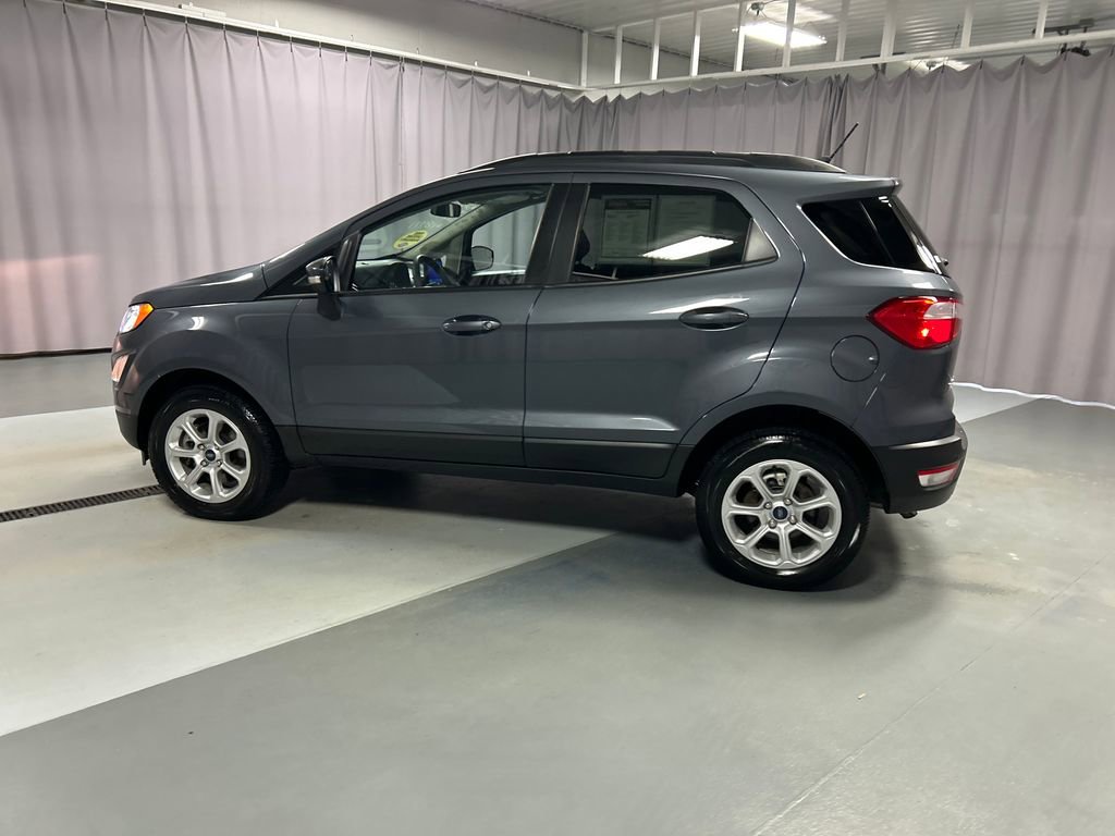 Used 2022 Ford EcoSport SE image 4