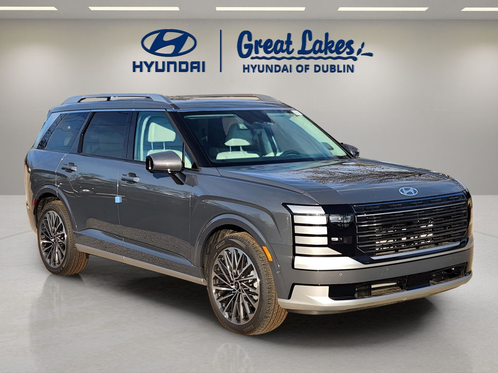 New 2026 Hyundai Palisade Calligraphy AWD/4WD image 7