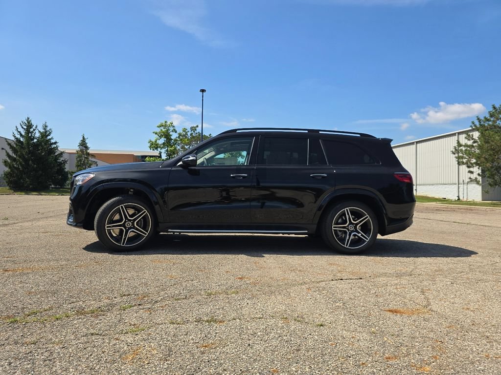 New 2026 Mercedes-Benz GLS 450 4MATIC image 13