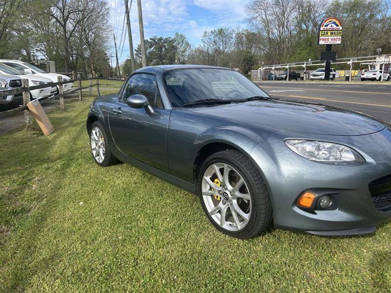Used 2013 MAZDA MX-5 Miata Grand Touring w/ Premium Pkg image 2