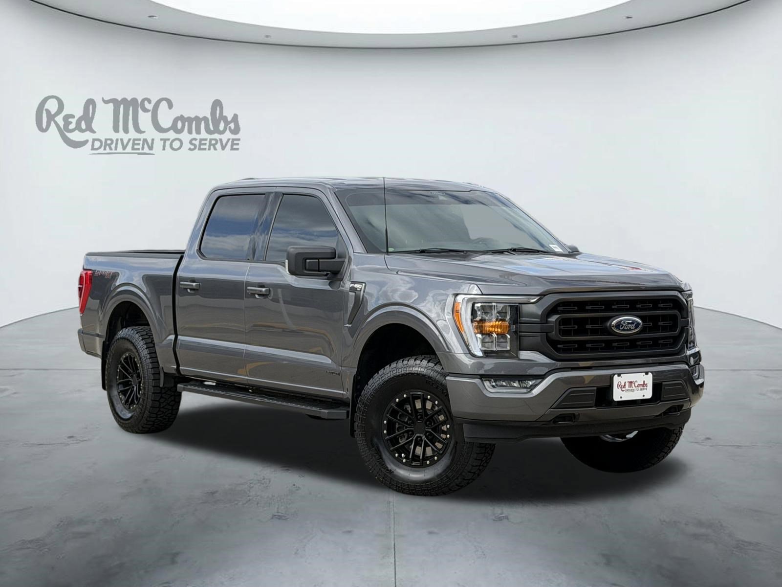 Used 2021 Ford F150 XLT w/ Equipment Group 302A High AWD/4WD image 1
