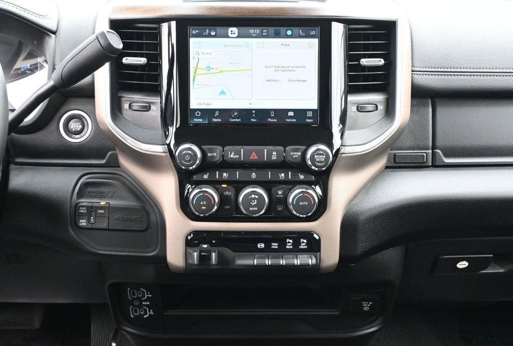 Used 2024 RAM 2500 Laramie w/ Safety Group image 13