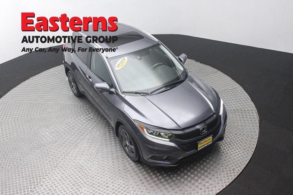 Used 2022 Honda HR-V EX image 3