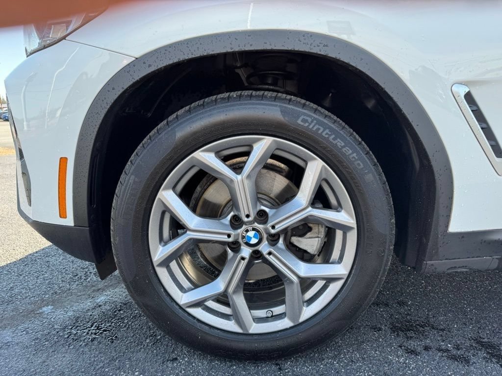 Used 2023 BMW X3 xDrive30i w/ Premium Package AWD/4WD image 11