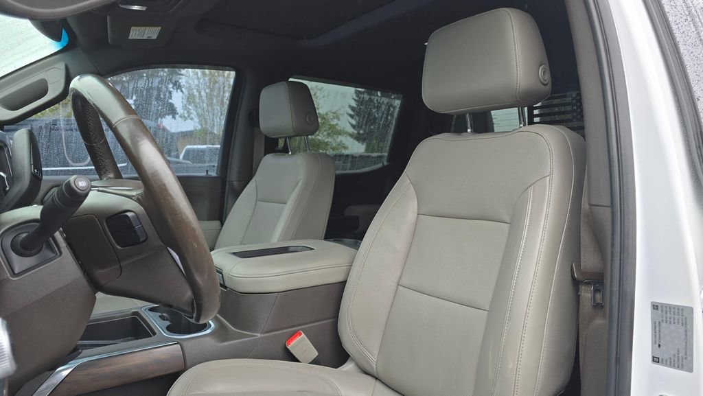 Used 2019 GMC Sierra 1500 SLT w/ SLT Premium Plus Package AWD/4WD image 23