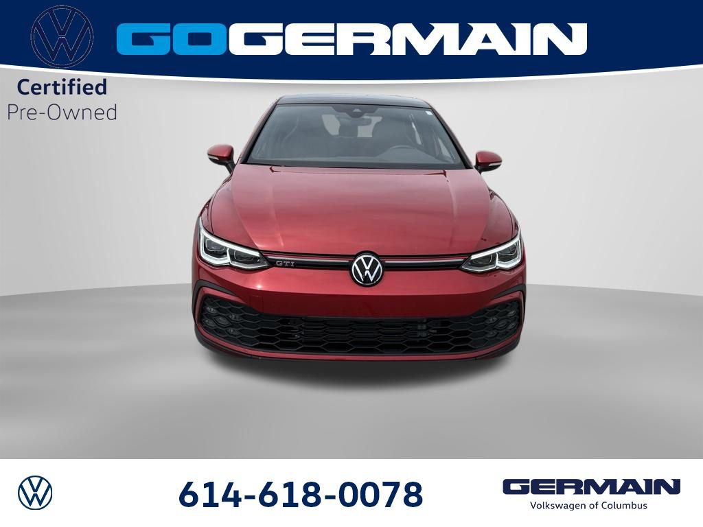 Used 2024 Volkswagen GTI SE FWD image 11