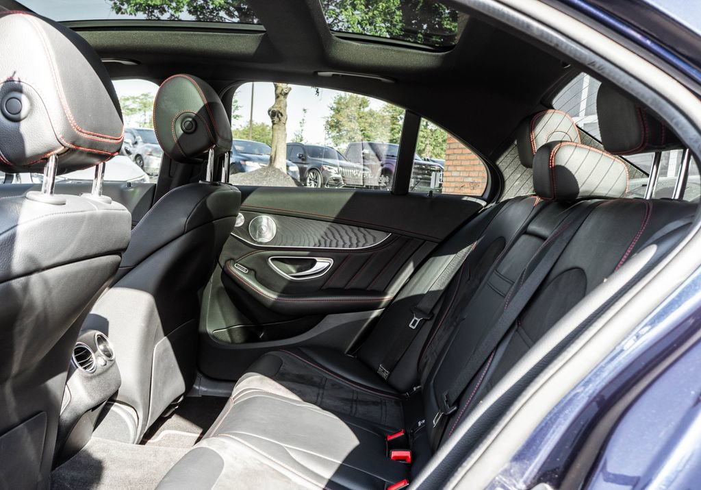 Used 2018 Mercedes-Benz C 43 AMG 4MATIC Sedan image 26