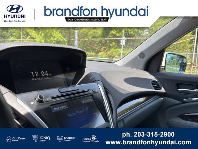 Used 2016 Acura MDX SH-AWD w/ Technology Package image 18