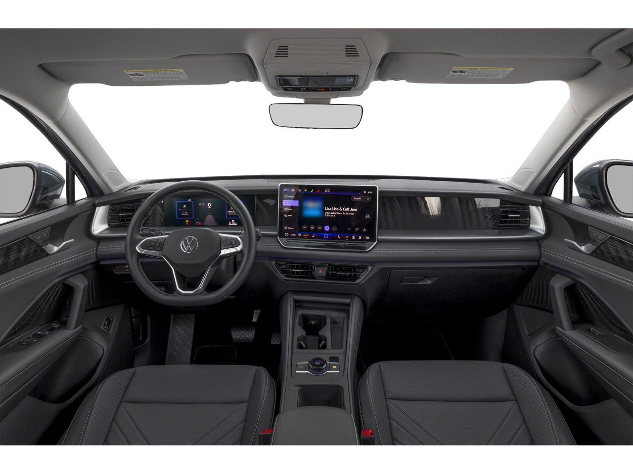 New 2026 Volkswagen Tiguan SE AWD/4WD image 23