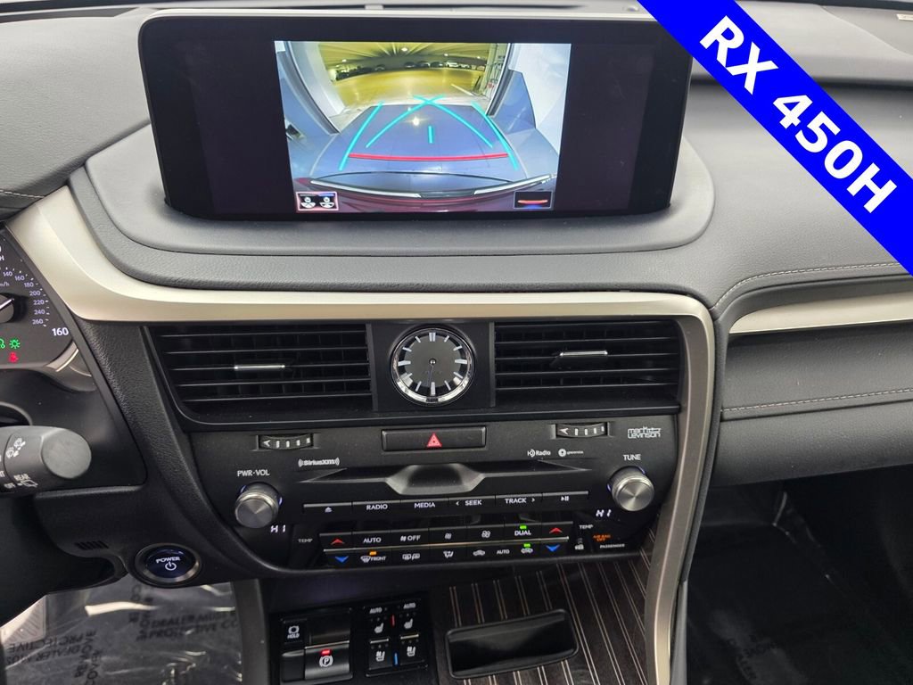 Used 2020 Lexus RX 450h AWD w/ Luxury Package image 23