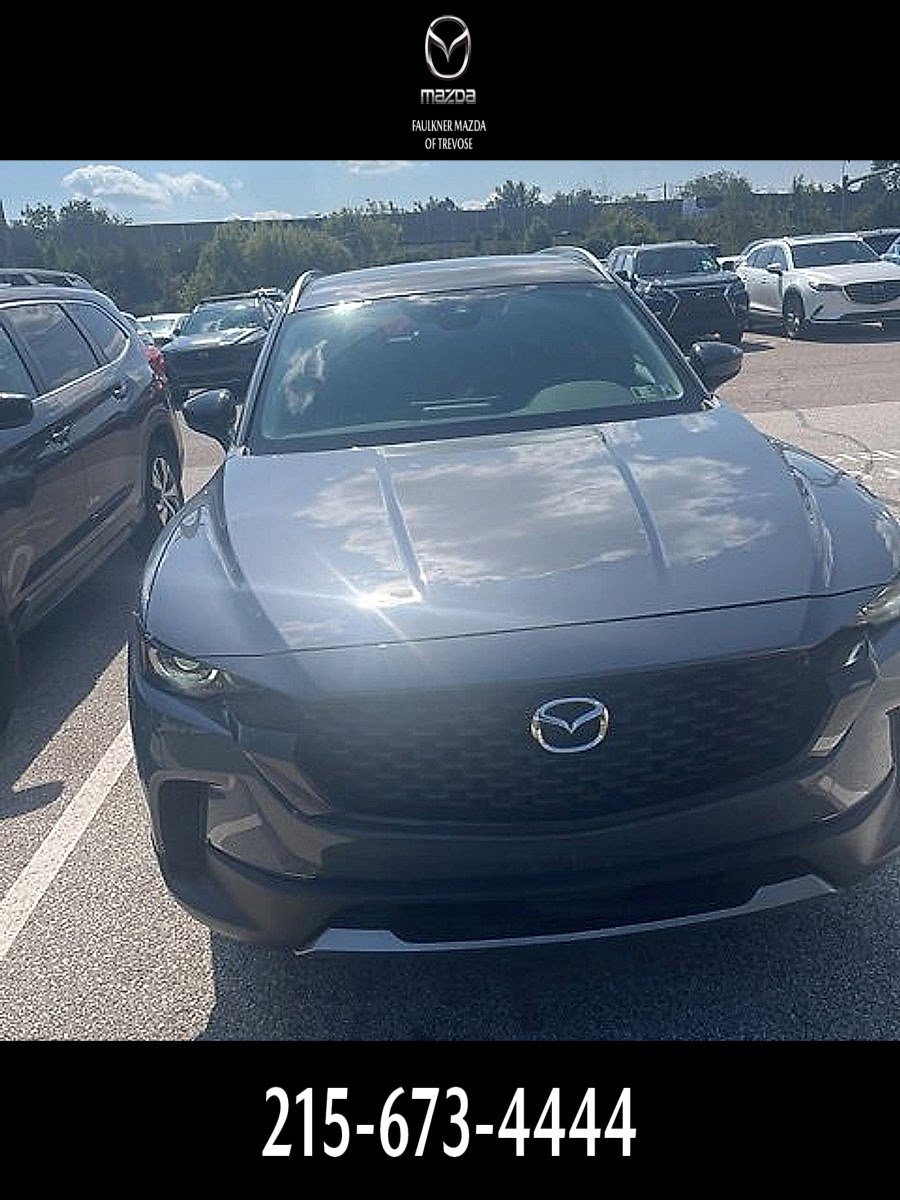 Certified 2024 MAZDA CX-50 AWD 2.5 S w/ Cargo Package
