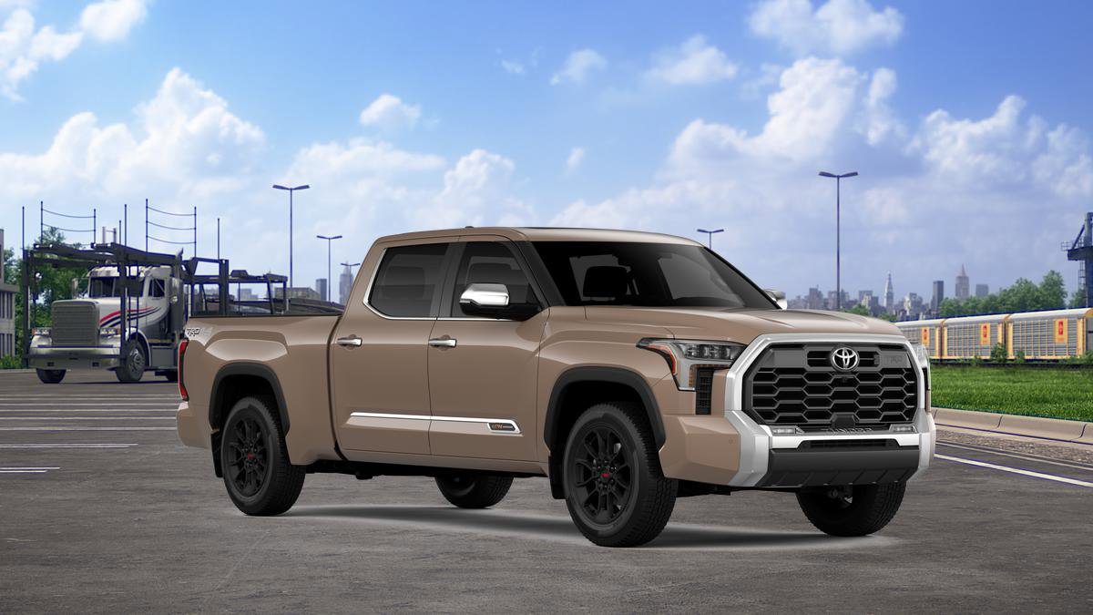 New 2026 Toyota Tundra 1794 Edition image 15