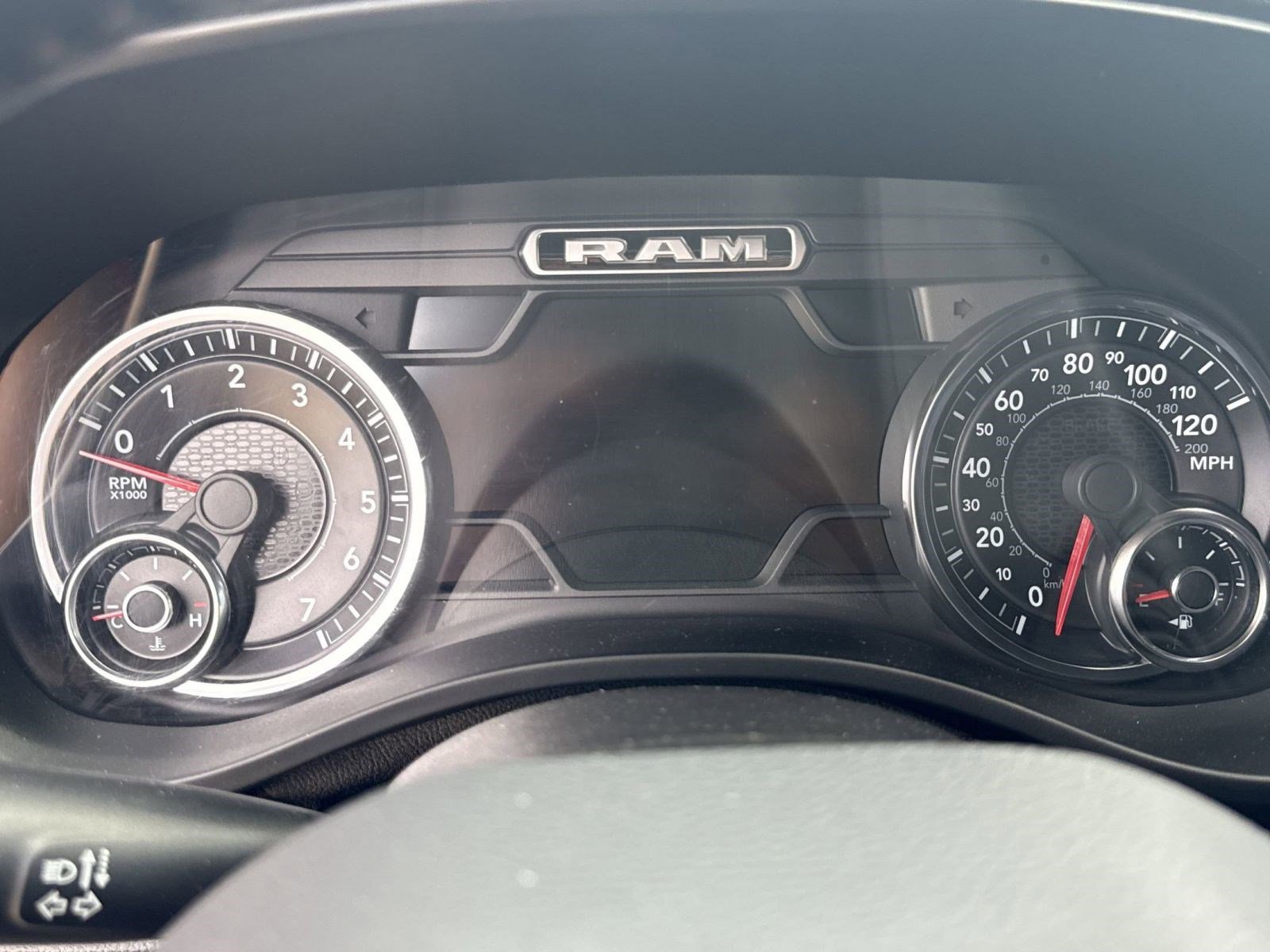Used 2021 RAM 1500 Big Horn AWD/4WD image 10