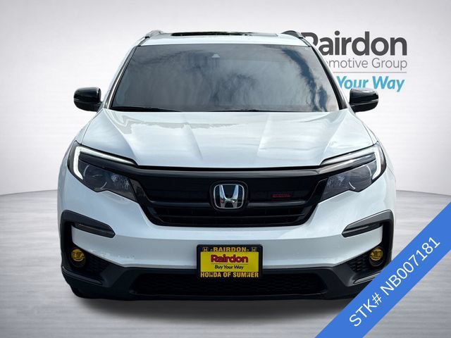 Used 2022 Honda Pilot Special Edition image 2