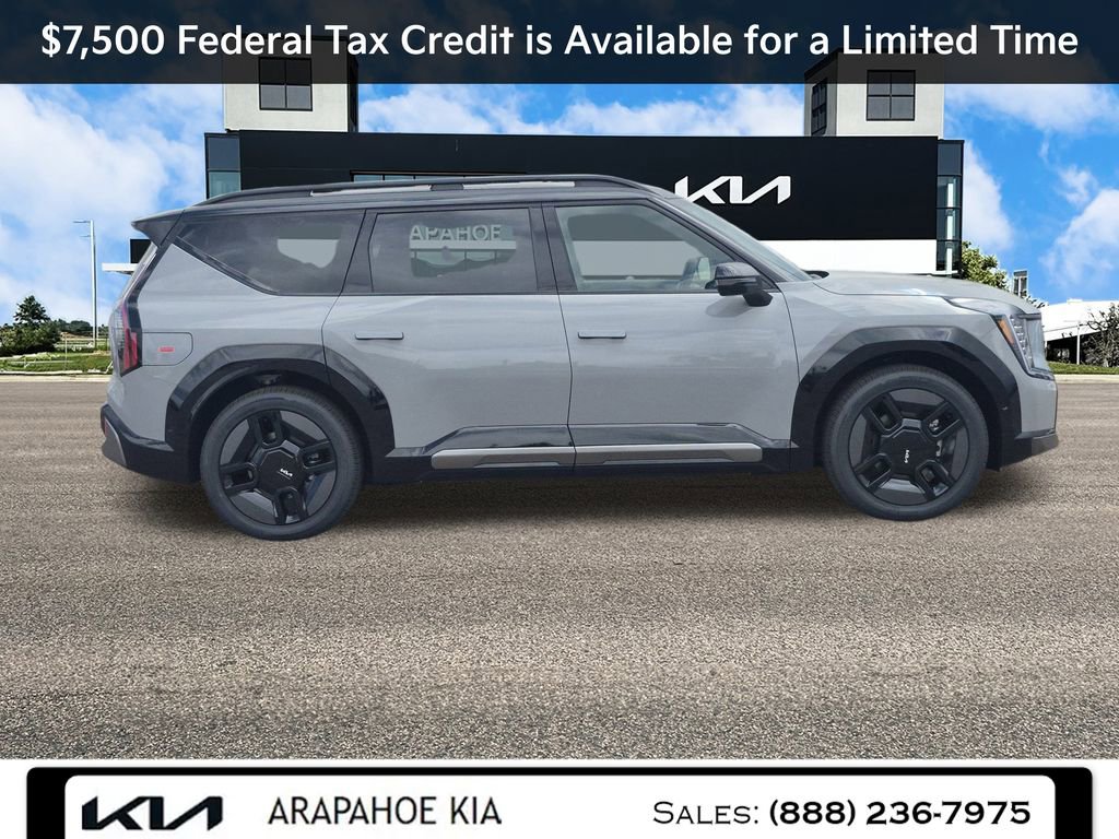 New 2026 Kia EV9 Land image 1