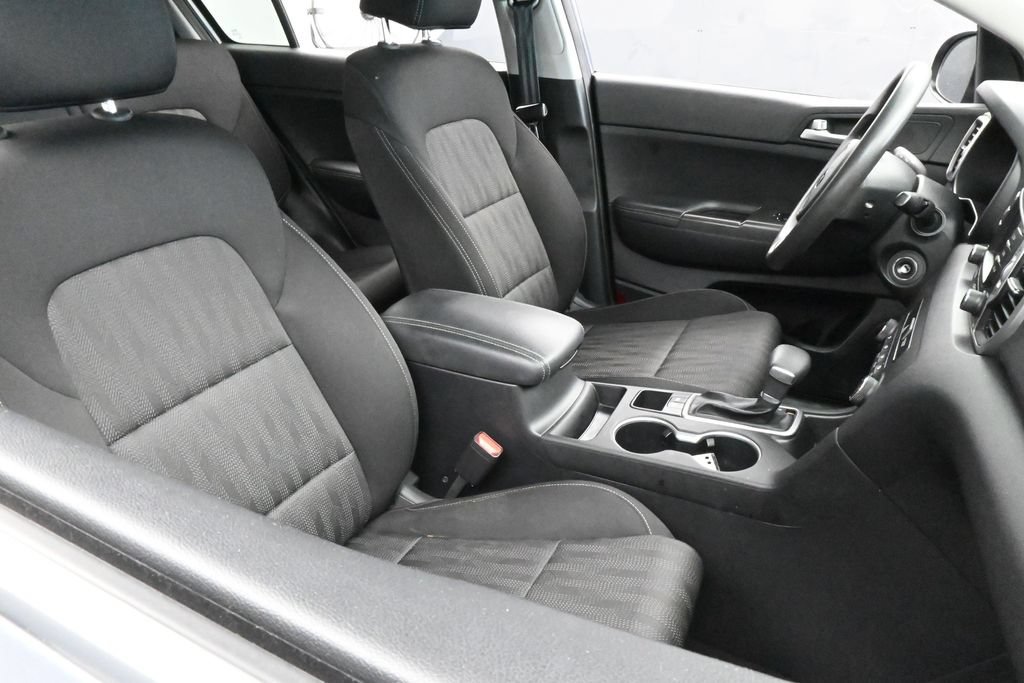 Used 2019 Kia Sportage LX FWD image 43