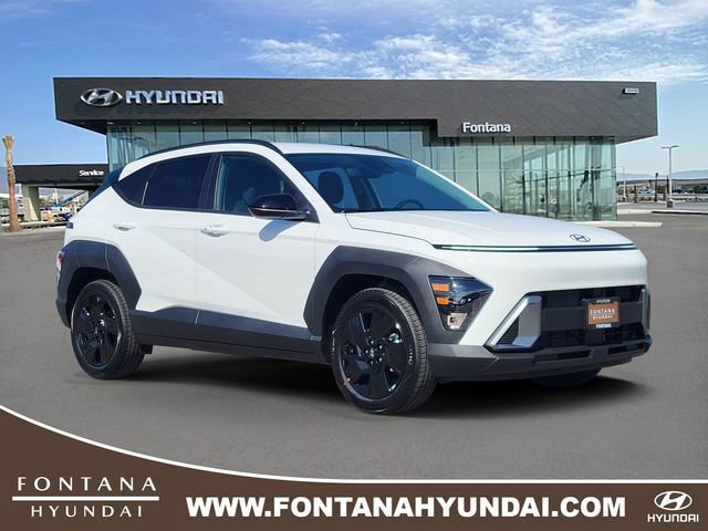 New 2027 Hyundai Kona SEL Sport FWD image 1