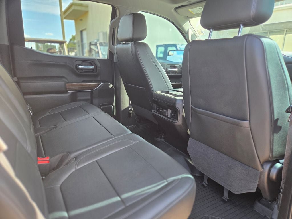 Used 2021 Chevrolet Silverado 1500 LT Trail Boss w/ Convenience Package II AWD/4WD image 11