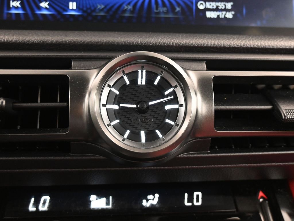 Used 2024 Lexus IS 500 image 24