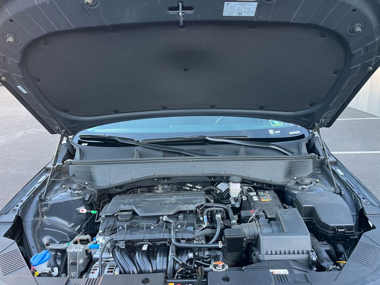 Used 2025 Hyundai Kona SEL image 32