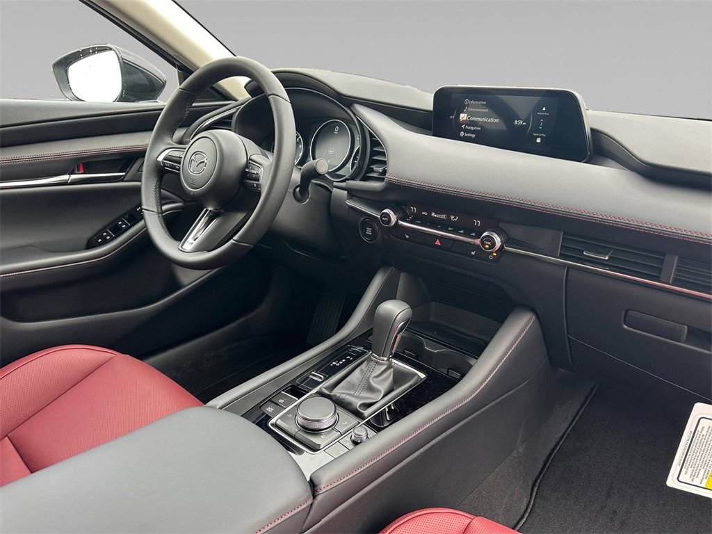 New 2026 MAZDA MAZDA3 Carbon image 19