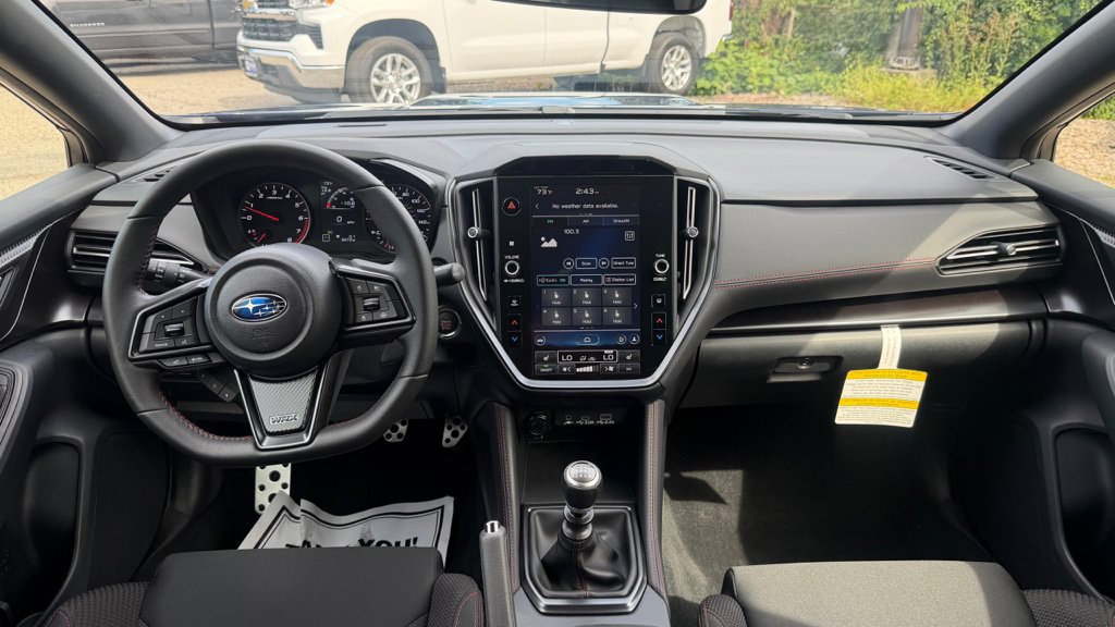 Used 2025 Subaru WRX Premium AWD/4WD image 21